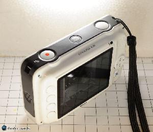 Корпус Nikon S30, б/у